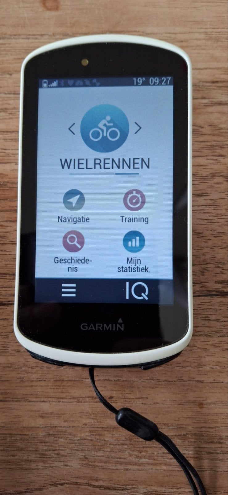garmin edge 1030, Ophalen of Verzenden