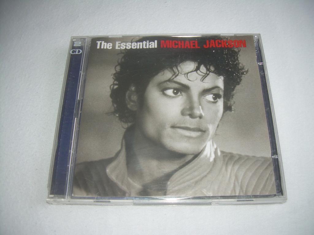 2 CD S - MICHAEL JACKSON - THE ESSENTIAL, Cd's en Dvd's, Ophalen of Verzenden, Zo goed als nieuw, Dance Populair
