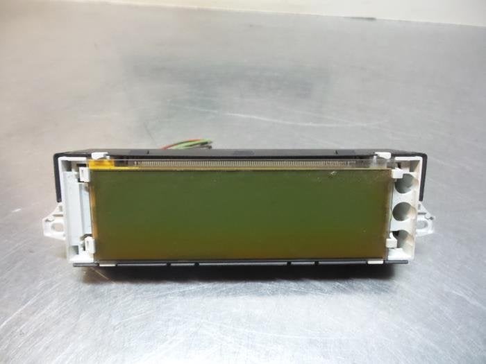 Display Interieur van een Citroen C4 (C4 04-), Gebruikt, -, Ophalen of Verzenden, -