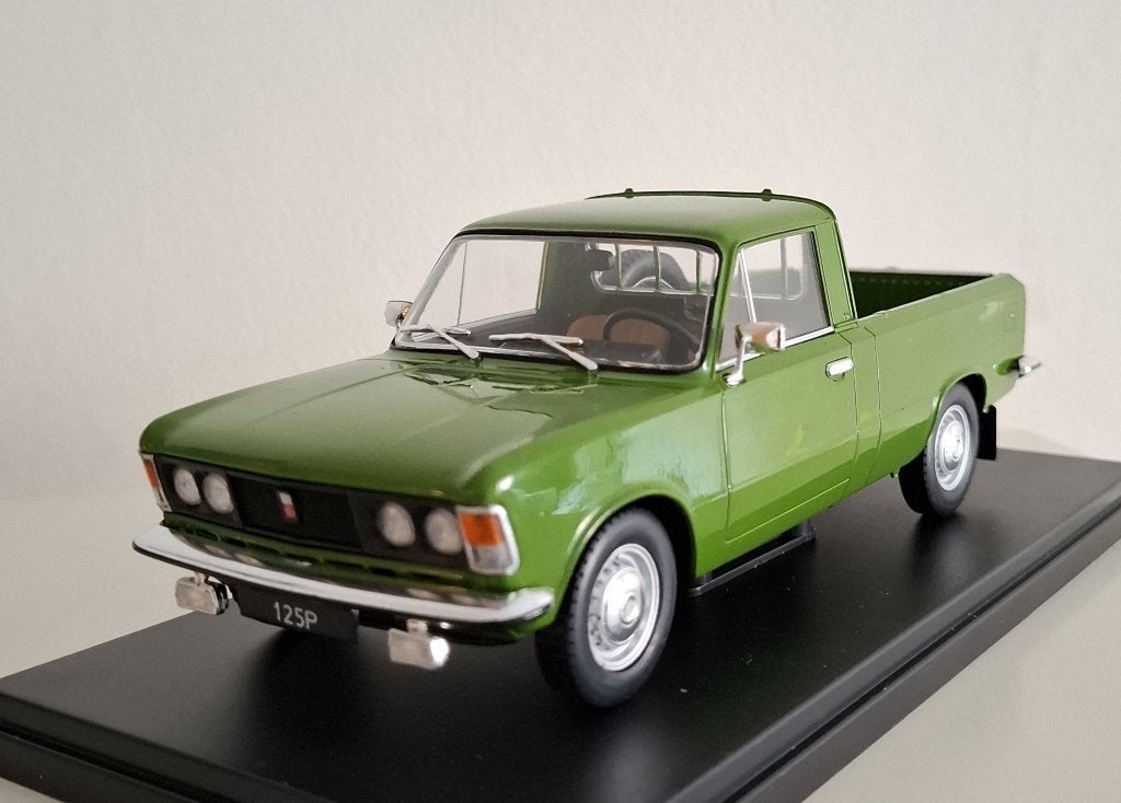 Fiat 125 Pick-Up de 1975, Enlèvement ou Envoi, Neuf, Voiture, Autres marques