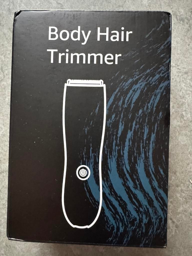 Trimmer nieuw, Handtassen en Accessoires, Uiterlijk | Haarverzorging, Ophalen of Verzenden, Zo goed als nieuw