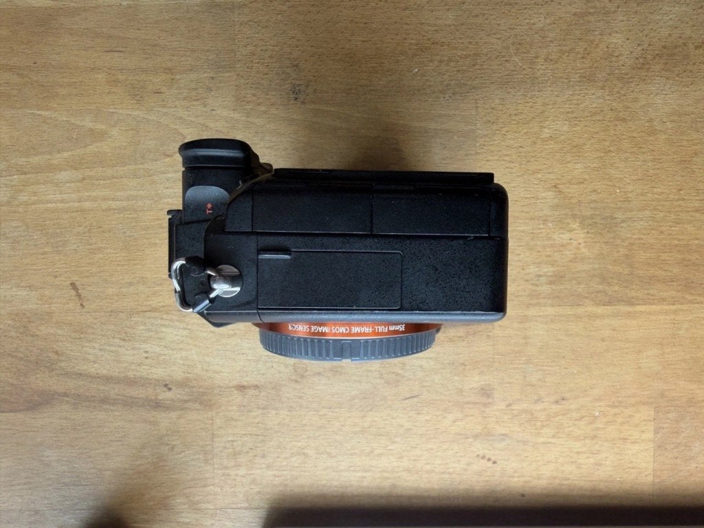 Boîtier Sony Alpha A7R III, Sans zoom optique, 42 mégapixels, Enlèvement ou Envoi, Utilisé