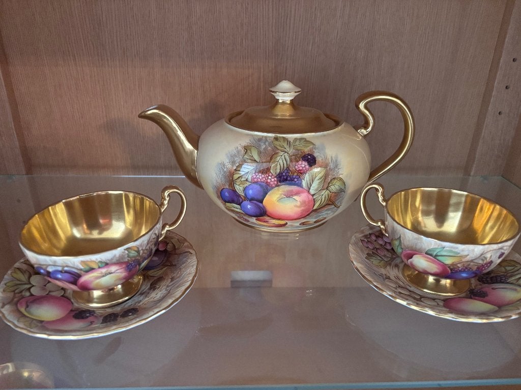 Koffieservies, Antiquités & Art, Antiquités | Services (vaisselle) complet, Enlèvement