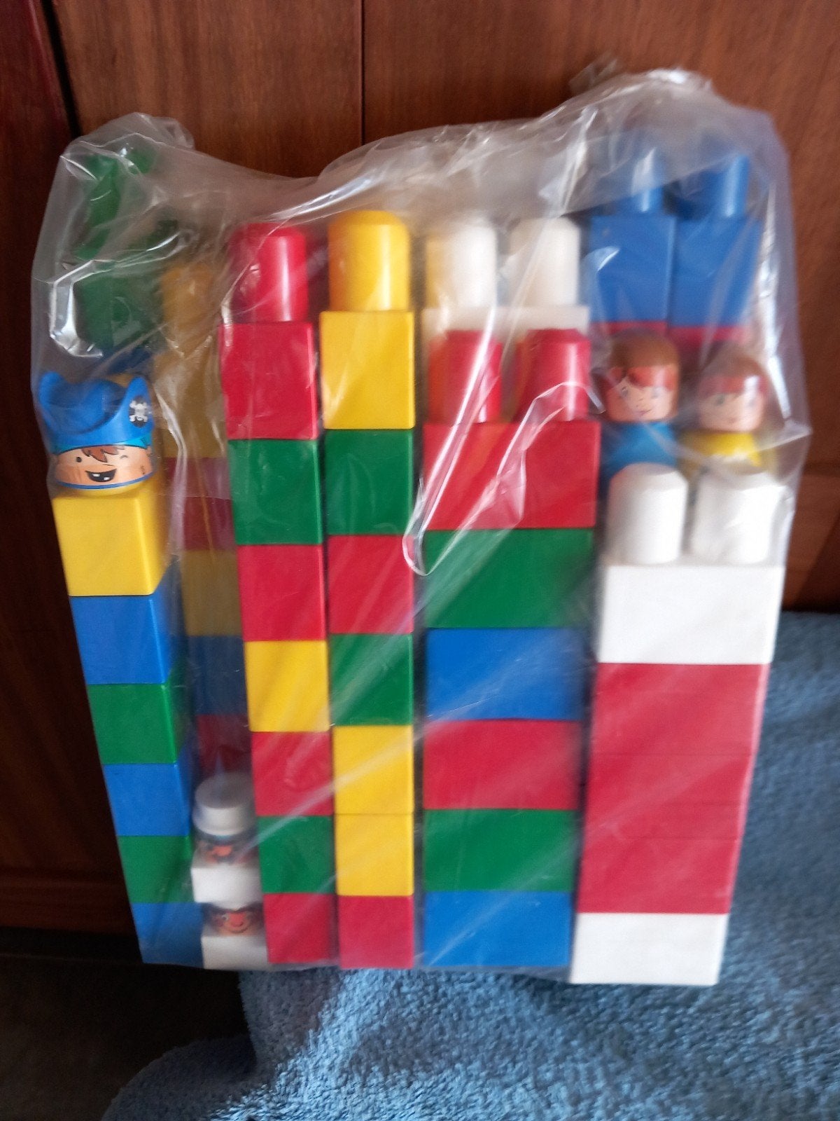 Bouwblokken geen duplo, Enfants & Bébés, Jouets | Blocs de construction, Enlèvement