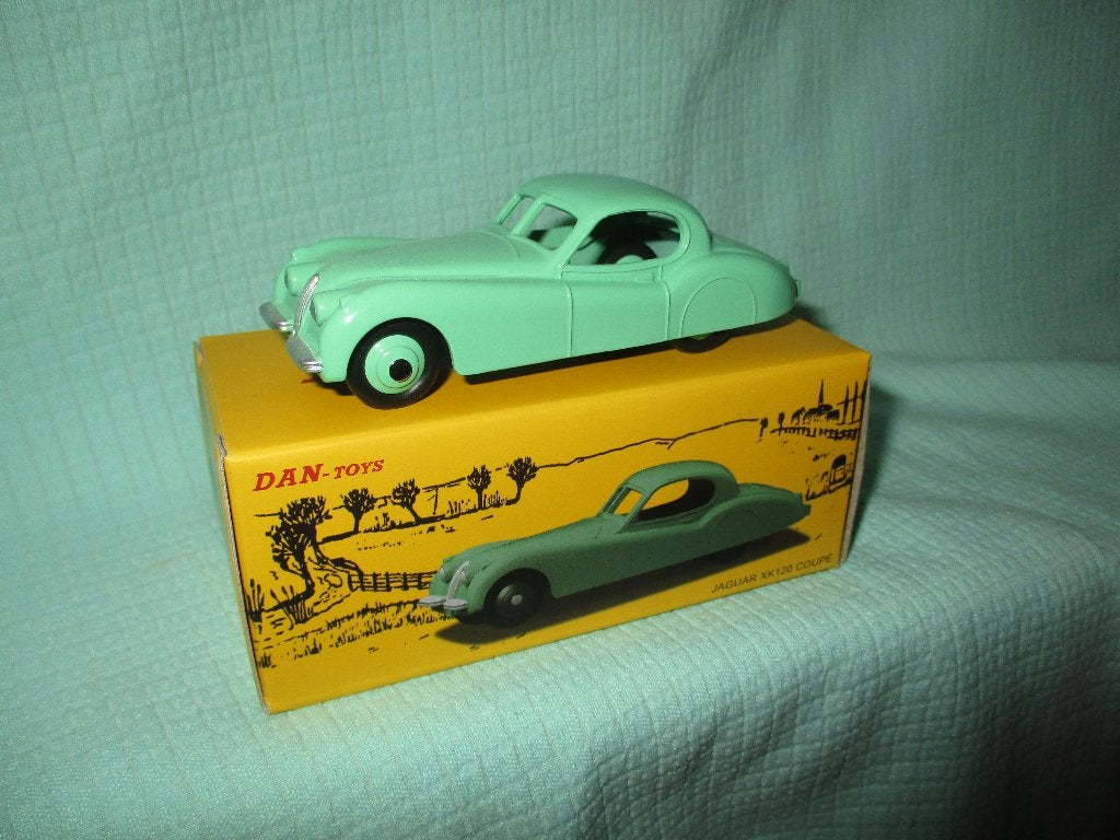 Dinky 254 Jaguar, Enlèvement ou Envoi, Neuf, Voiture, Dinky Toys