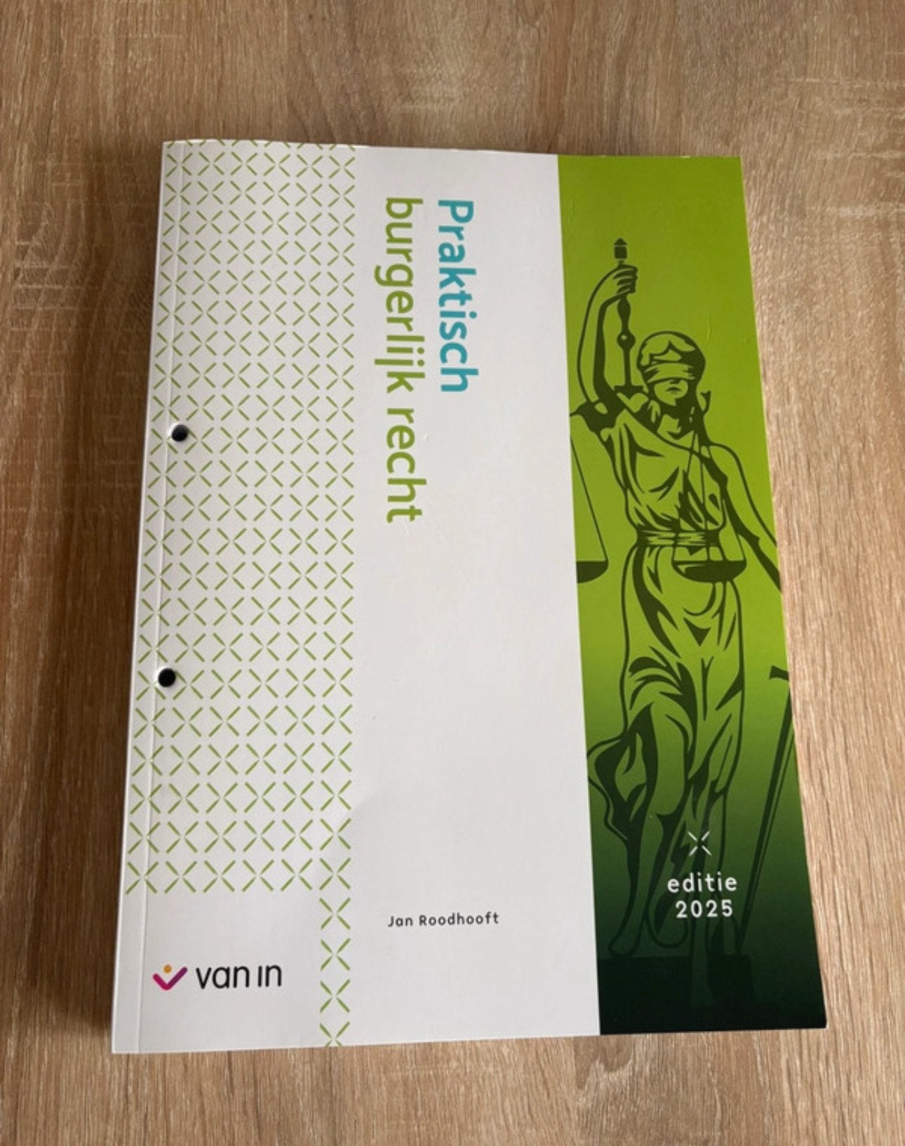 Praktisch burgerlijk recht, Boeken, Ophalen of Verzenden, Zo goed als nieuw