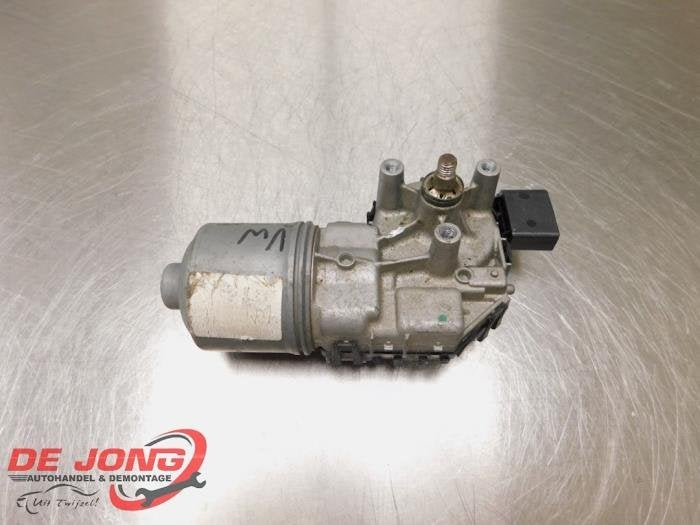 Moteur essuie-glace avant d'un Volkswagen Passat, Volkswagen, -, 3 mois de garantie, Utilisé