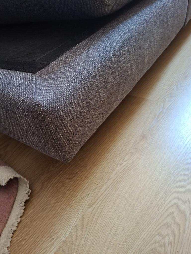 1 persoon relax sofa, Ophalen