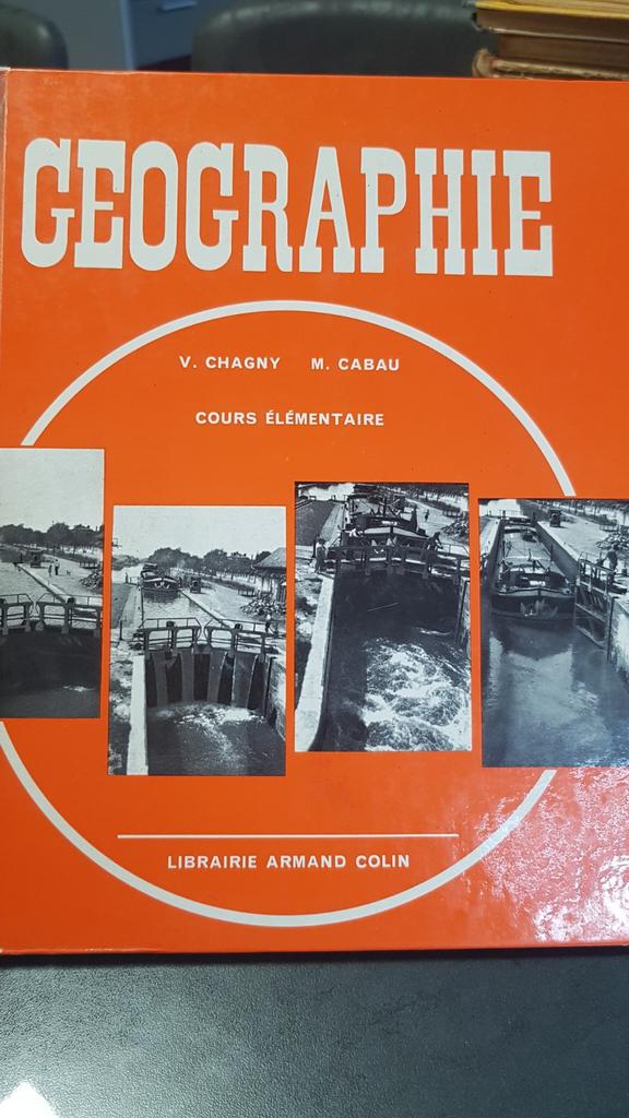 Livre géographique, Enlèvement ou Envoi