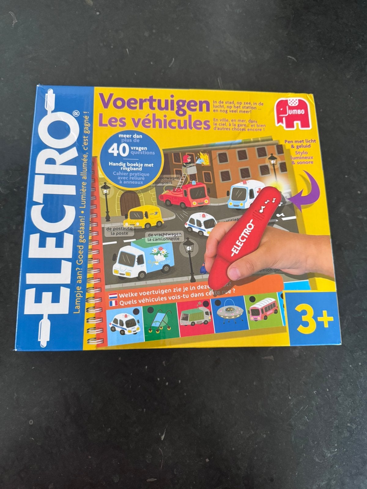 Electro voertuigen, Ophalen, Zo goed als nieuw