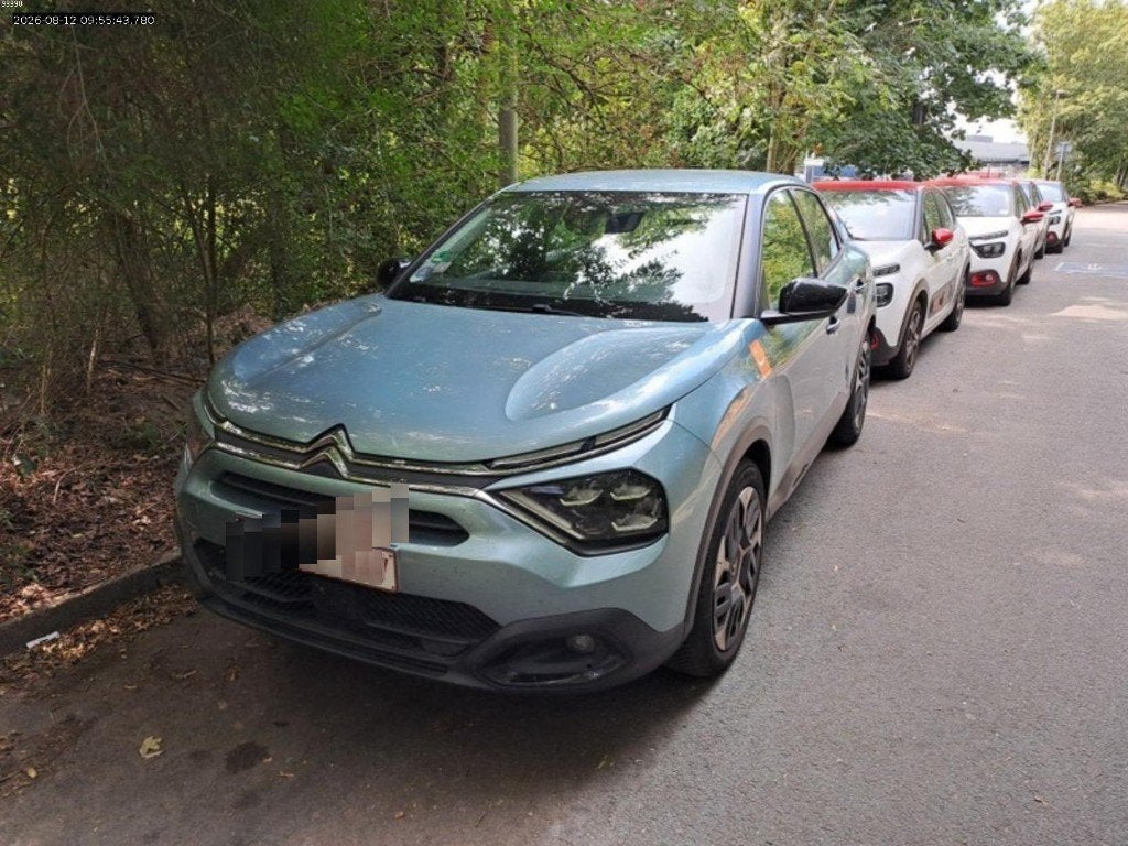 Citroën C4 III 2022 – Toutes pièces disponibles, Enlèvement, Utilisé, Citroën