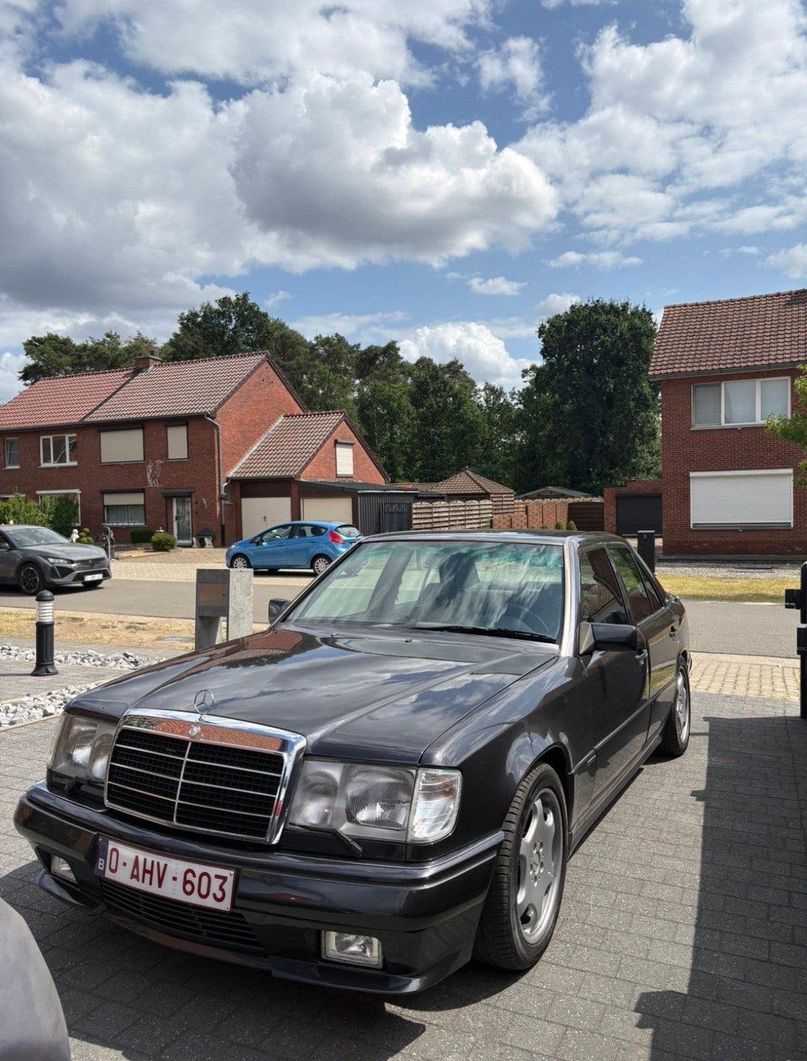 W124 E300-24v, Particulier, Achat