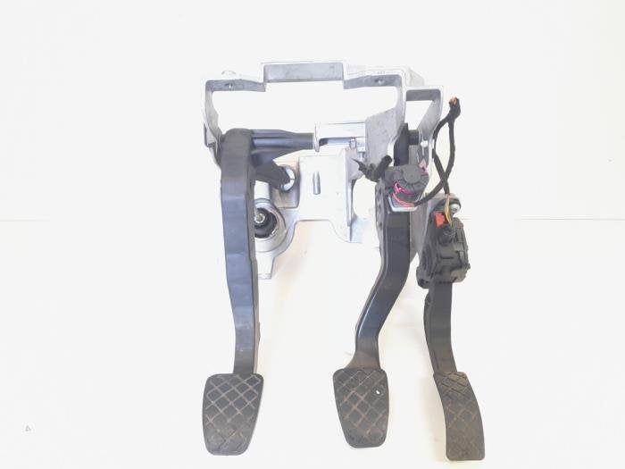 Pedalen Set van een Audi A4, Gebruikt, -, -, -