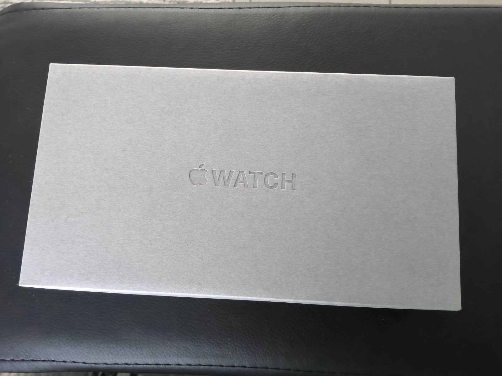 Apple Wacht Ultra 3 49mm Black Titanium, Ophalen