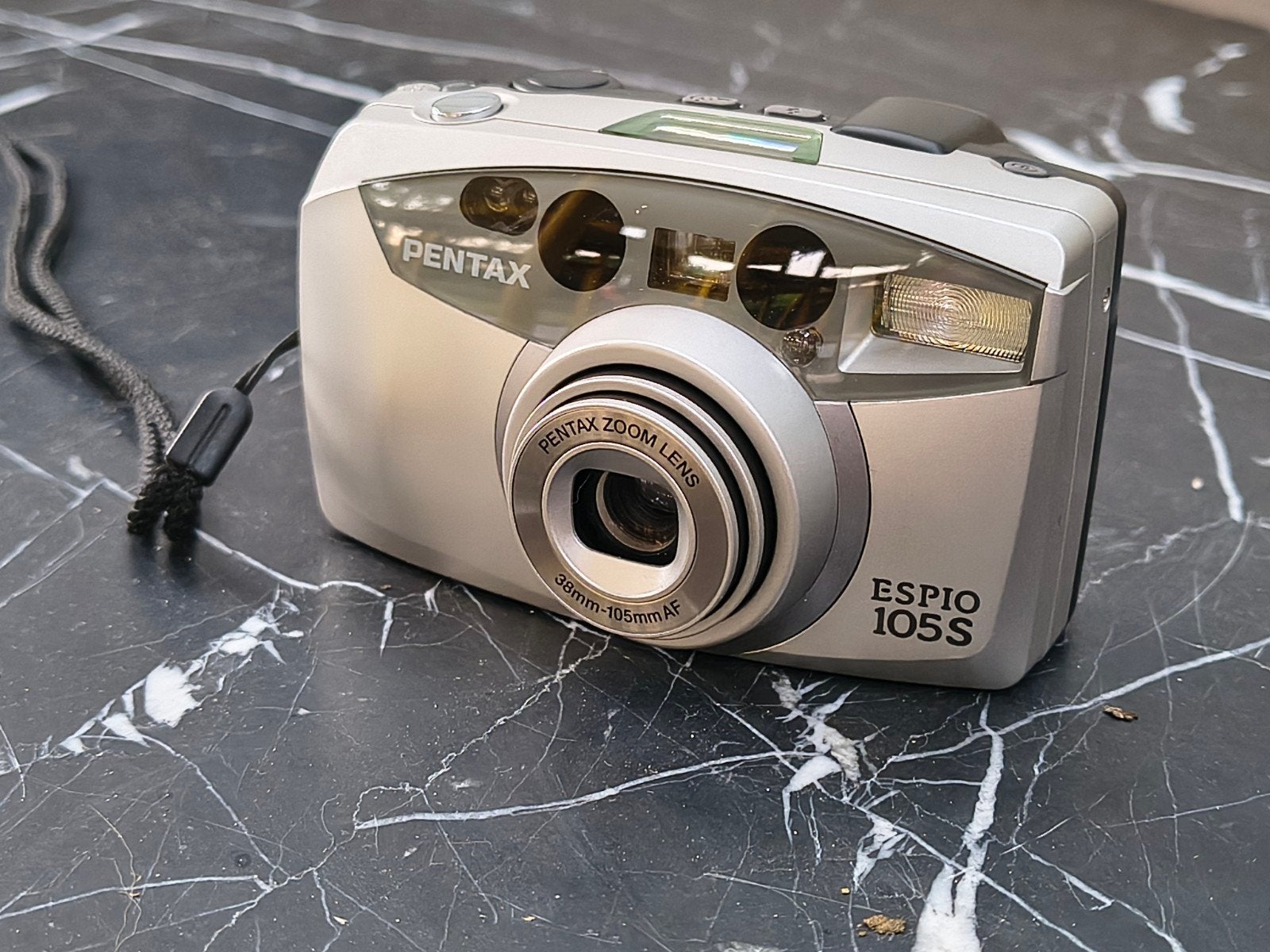 pentax espio 105s, Audio, Tv en Foto, Ophalen of Verzenden