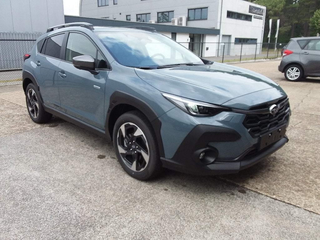 Crosstrek Premium, Autos, Argent ou Gris, Achat, 174 g/km, Euro 6