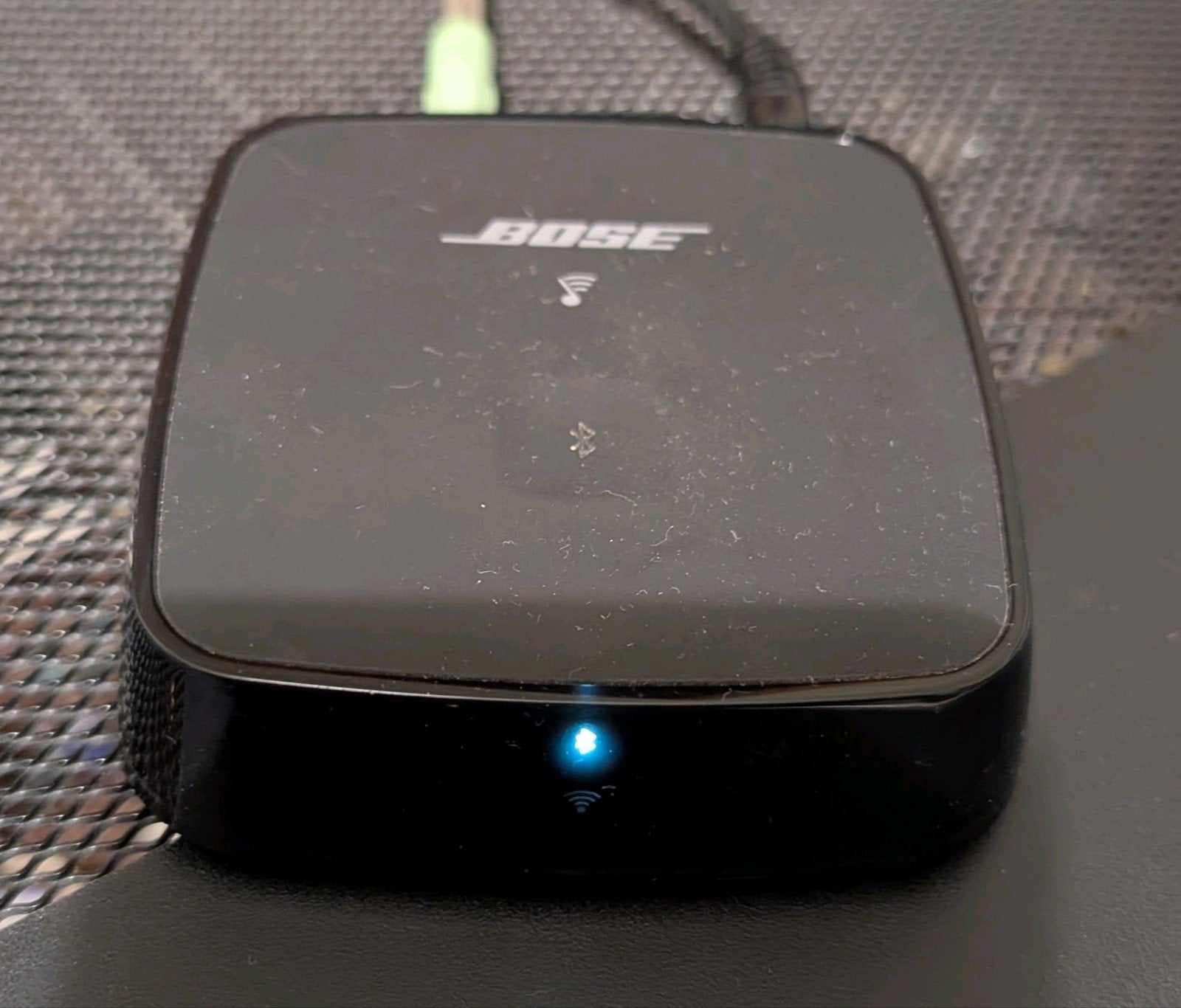 Bose Soundtouch wireless link ( bluetooth receiver), Ophalen of Verzenden, Zo goed als nieuw