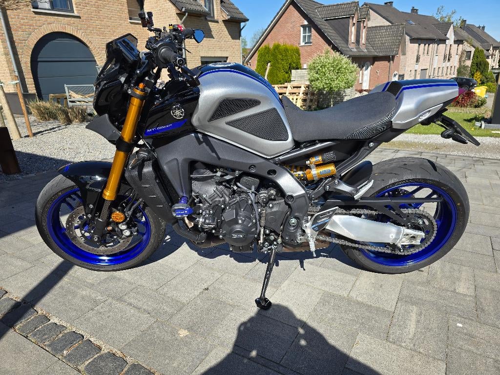 Yamaha MT-09 SP, Motos, Motos | Yamaha, Permis Moto A, Occasion, Plus de 35 kW, Particulier
