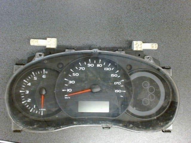 Compteur Renault Kangoo 2 2008-2013 P8200796010B (533), Enlèvement, Utilisé, Renault