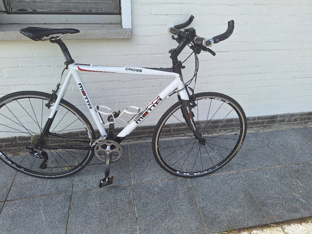 Koersfiets, Enlèvement, Utilisé, Autres types