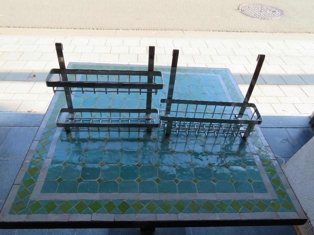 Racks de rangement WMF, Enlèvement ou Envoi