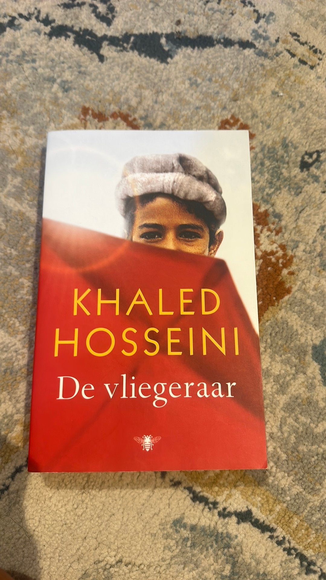 Khaled Hosseini - De vliegeraar, Boeken, Ophalen of Verzenden, Khaled Hosseini