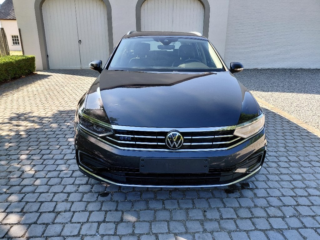 VW PASSAT VARIANT TSI 218 PK GTE DSG HYBRID, Autos, Volkswagen, Achat, Euro 6, Entretenue par le concessionnaire, 5 portes