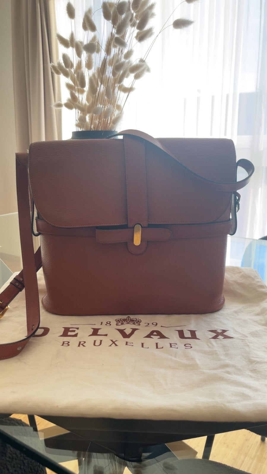 Delvaux, Enlèvement ou Envoi, Comme neuf
