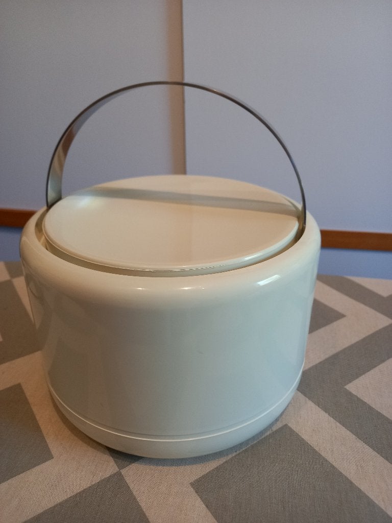 Seau à glace vintage années 70 Stelton Erik Magnussen, Enlèvement ou Envoi