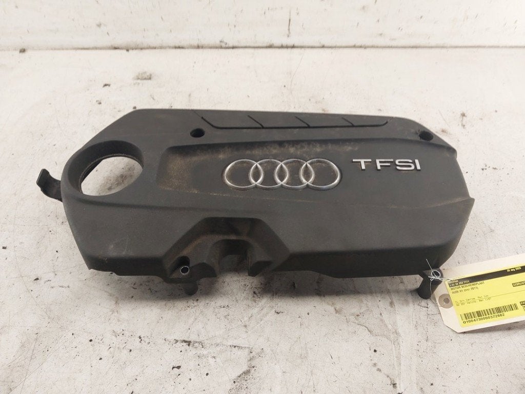 MOTORBESCHERMPLAAT Audi A1 (8X1 / 8XK) (|03C103925BG|), Info@audi.de, Audi, Audi AG, Gebruikt