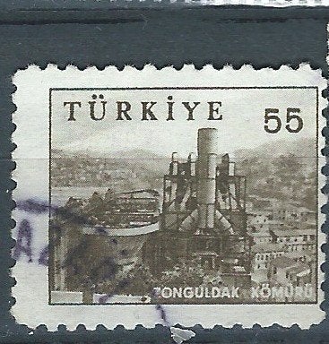 TURQUIE, Timbres & Monnaies, Timbres | Europe | Autre, Envoi, Autres pays, Affranchi
