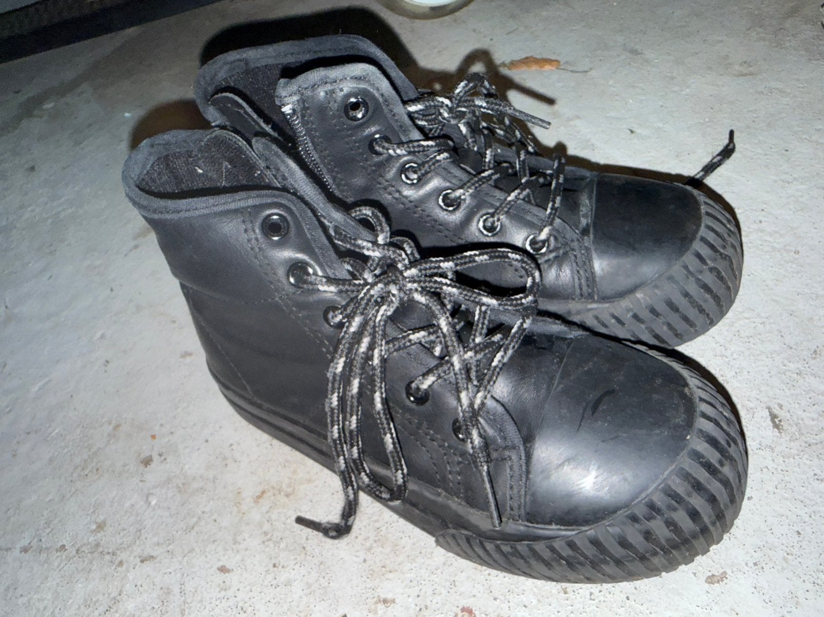 Schoenen, Kinderen en Baby's, Babykleding | Overige, Ophalen, Gebruikt, Jongetje of Meisje