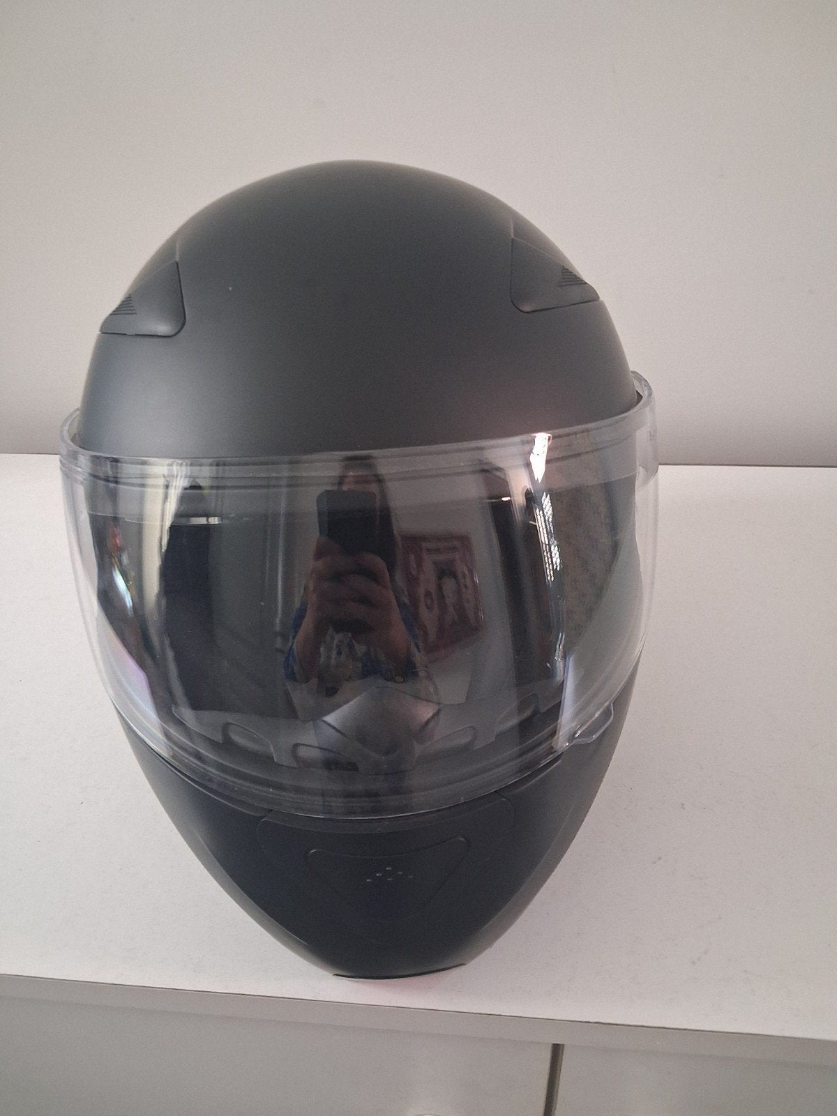 splinternieuwe integraale helm, Fietsen en Brommers, Ophalen, Nieuw, Medium, VITO