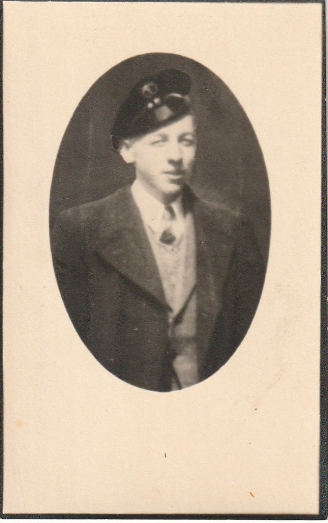 Oorlogsslachtoffer 1940-45  Charles Procureur, Enlèvement ou Envoi