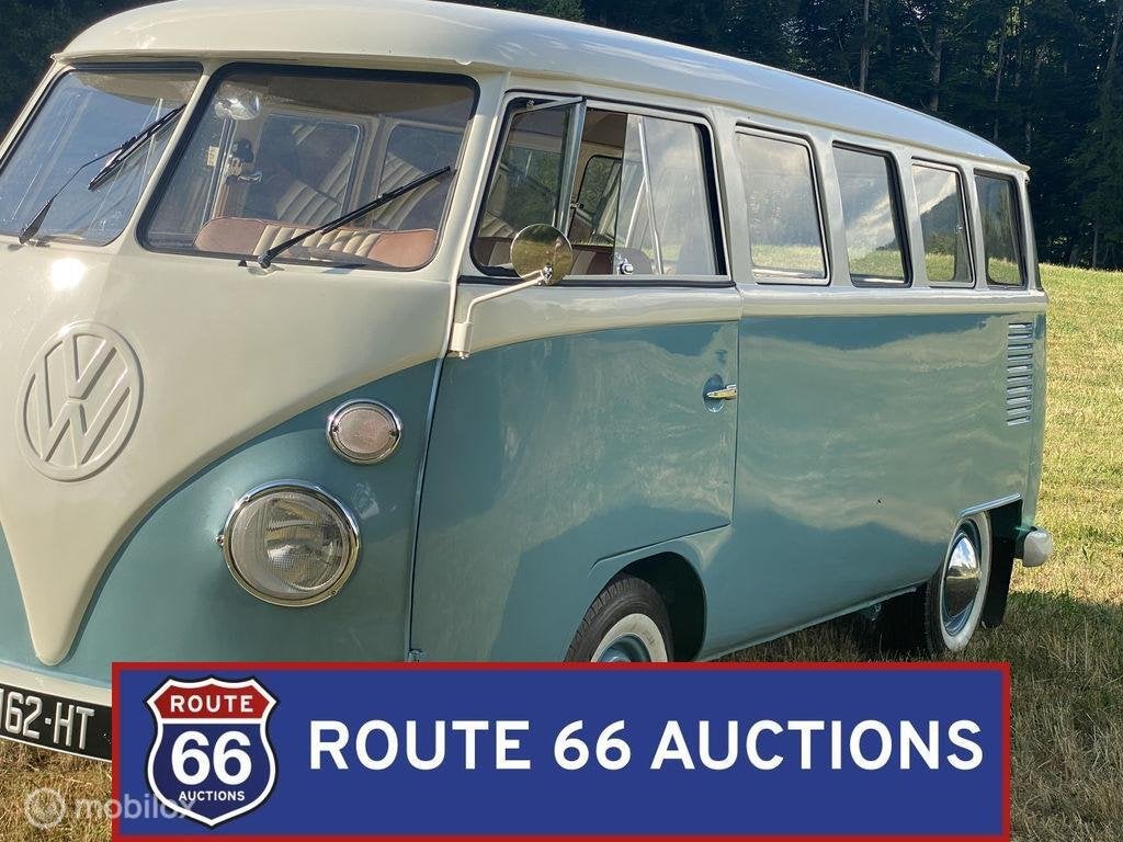 Volkswagen T1 Kombi | 1974 | Route 66 Auctions, foto 5