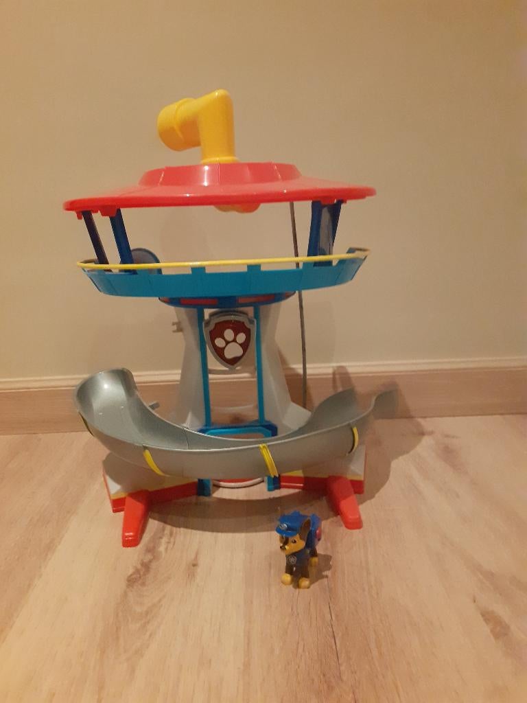 Uitkijktoren Paw Patrol, Kinderen en Baby's, Ophalen, Zo goed als nieuw