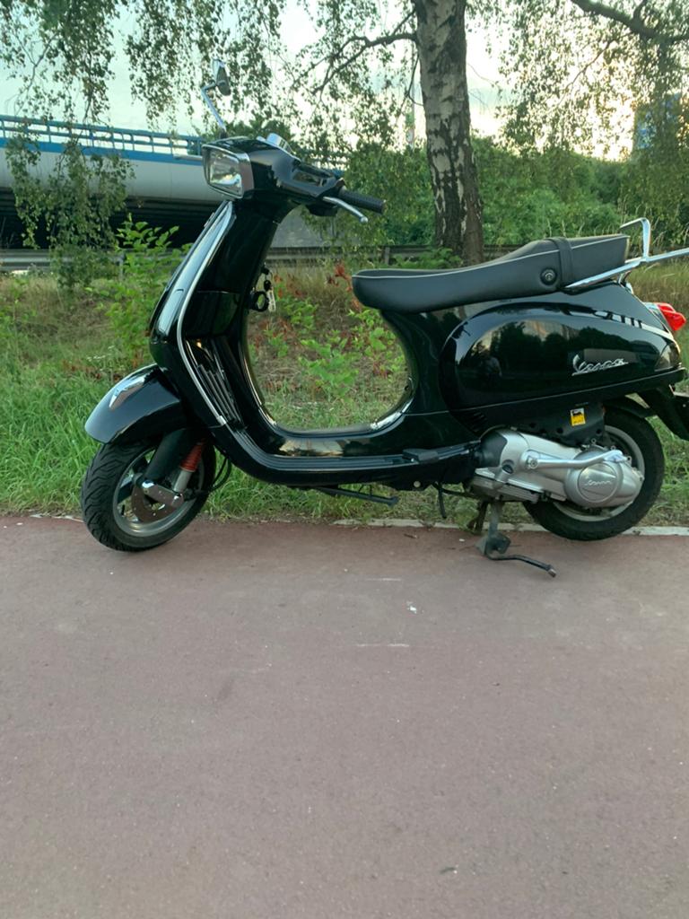Vespa S 125, Fietsen en Brommers, Scooters | Vespa, Ophalen, Vespa S, 125 cc, Zo goed als nieuw