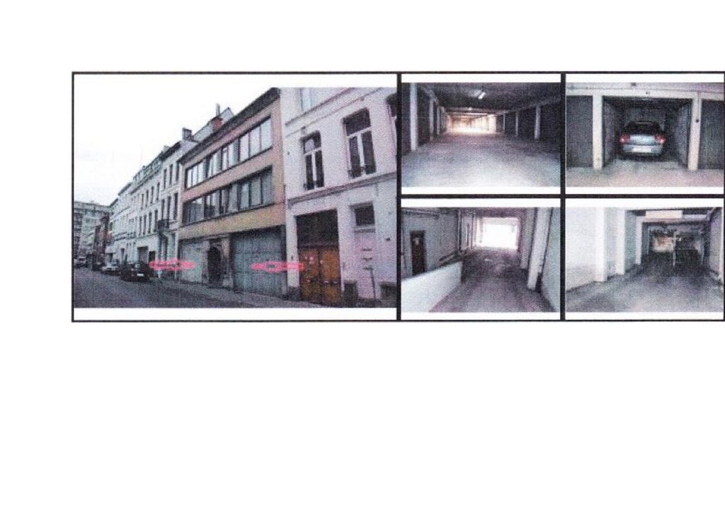 garagebox te huur - Constitutiestraat 78 - box 19, Immo, Garages & Places de parking, Anvers (ville)