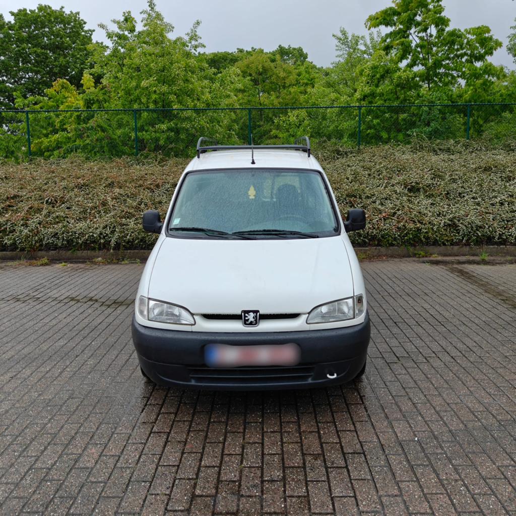 Peugeot partner, Particulier, Te koop, Peugeot