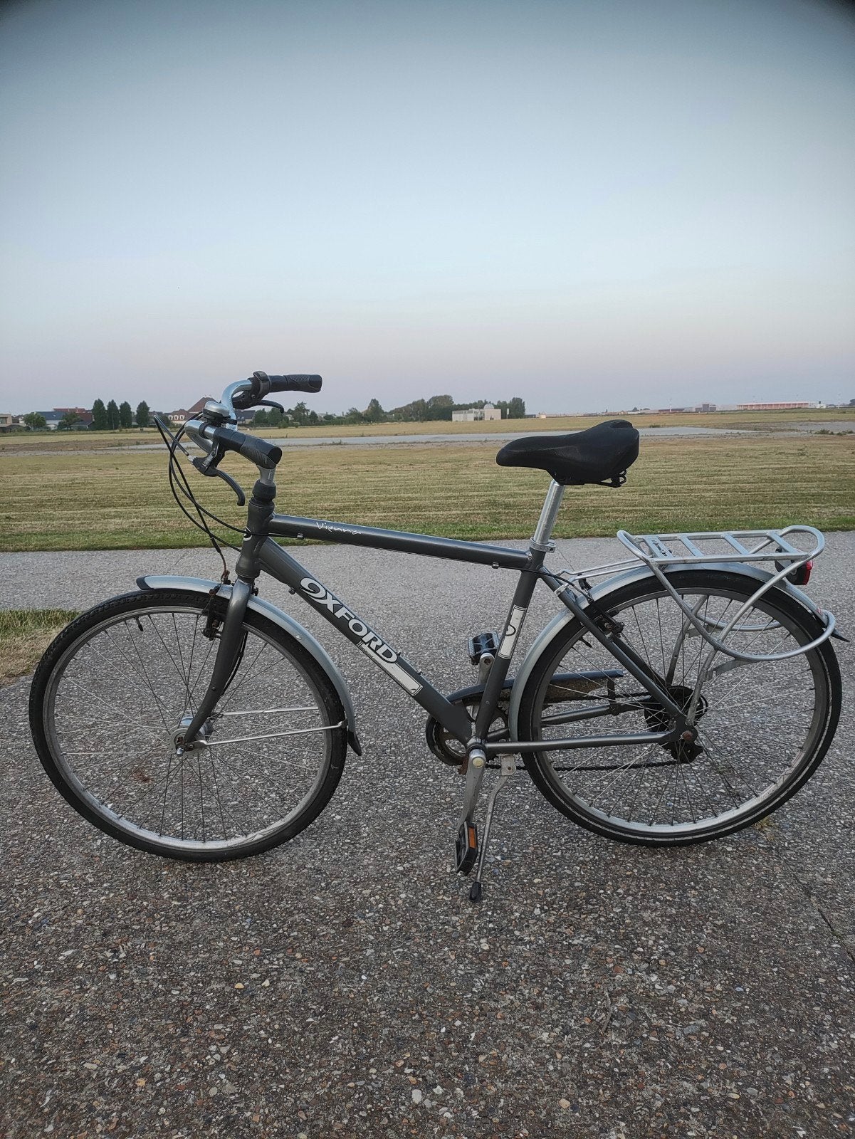 Fiets, Enlèvement ou Envoi