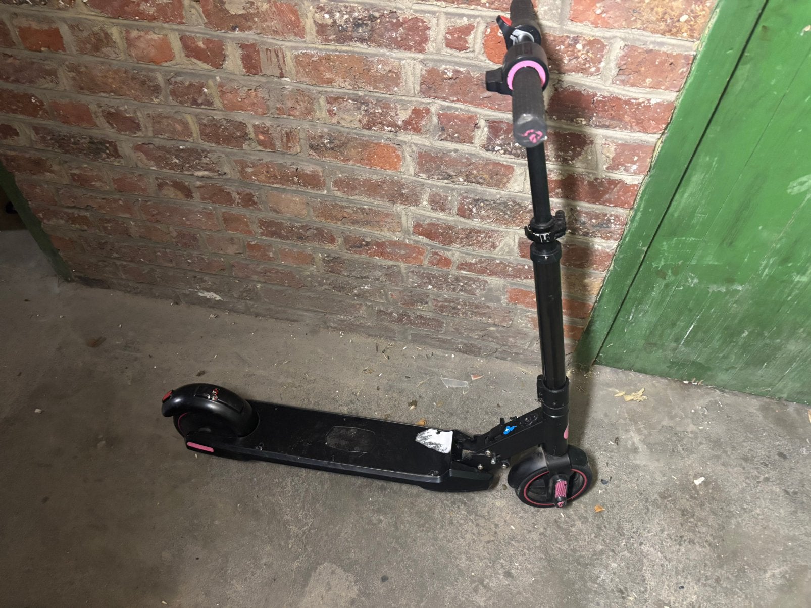 Trottinette elliptique, Enlèvement ou Envoi, Utilisé