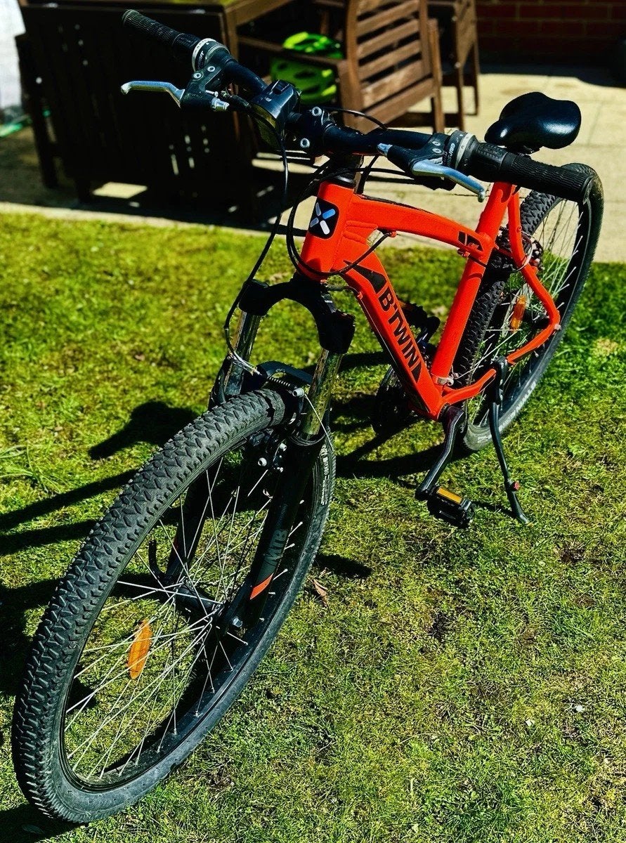rock rider 340, Vélos & Vélomoteurs, Autres marques, Enlèvement ou Envoi, Comme neuf, Hommes