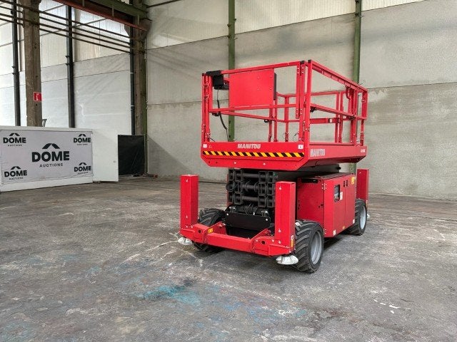 2025 Manitou 120 SC2 Schaarlift hoogwerker (ongebruikt)