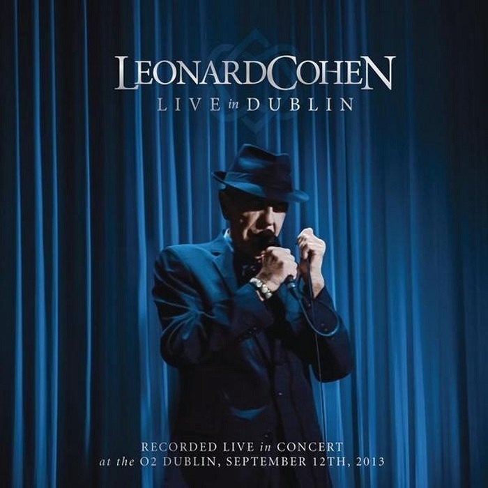 CD À VENDRE LEONARD COHEN - Live In Dublin Cd1-3, Envoi