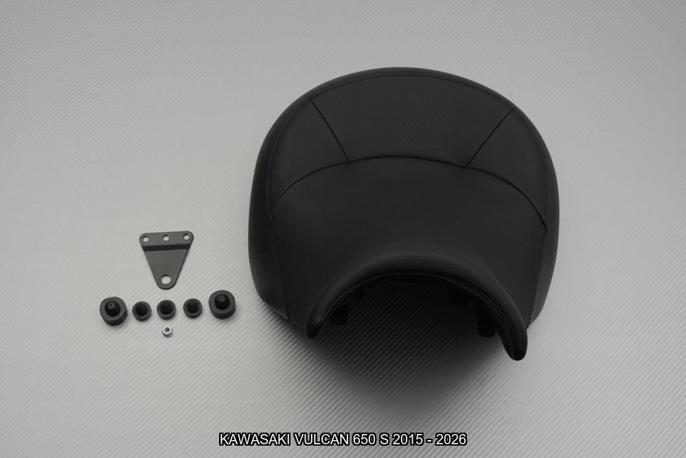 Selle Conducteur AVDB pour KAWASAKI VULCAN 650 S 2015 - 2026