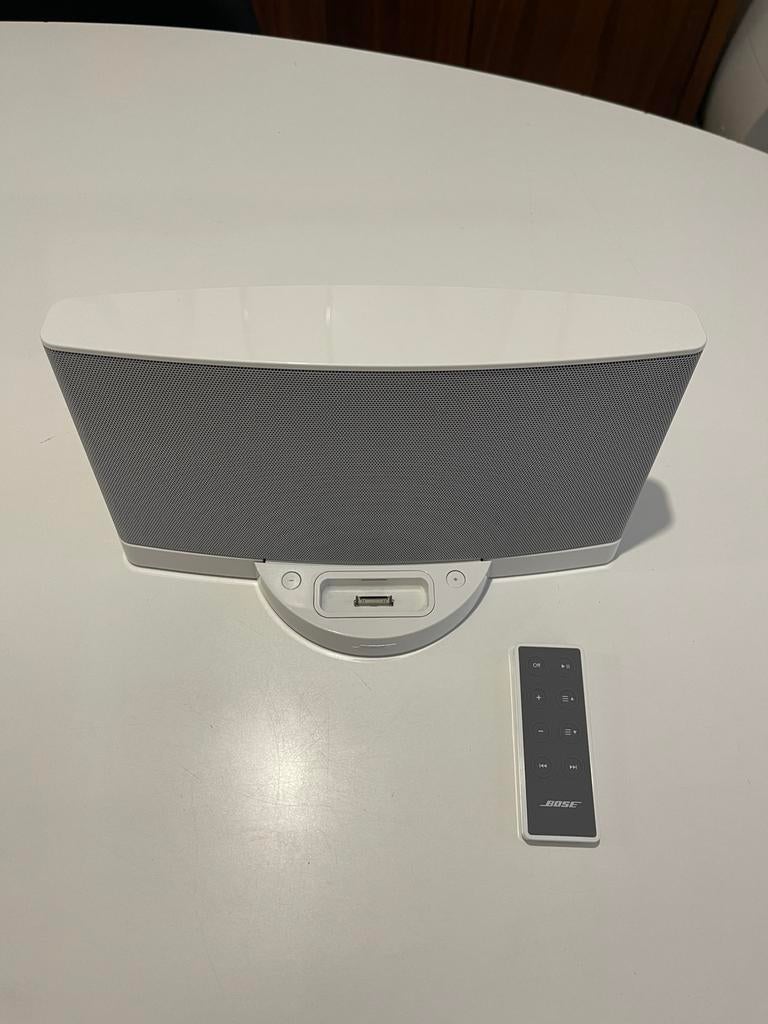 Bose sounddock 2, Ophalen, Zo goed als nieuw, Bose