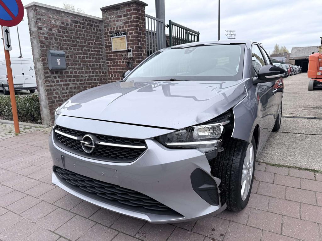 Opel Corsa 1.2 I EDITION, Auto's, Opel, Bedrijf, Te koop, Corsa, 360° camera, ABS, Airbags, Airconditioning, Android Auto, Apple Carplay