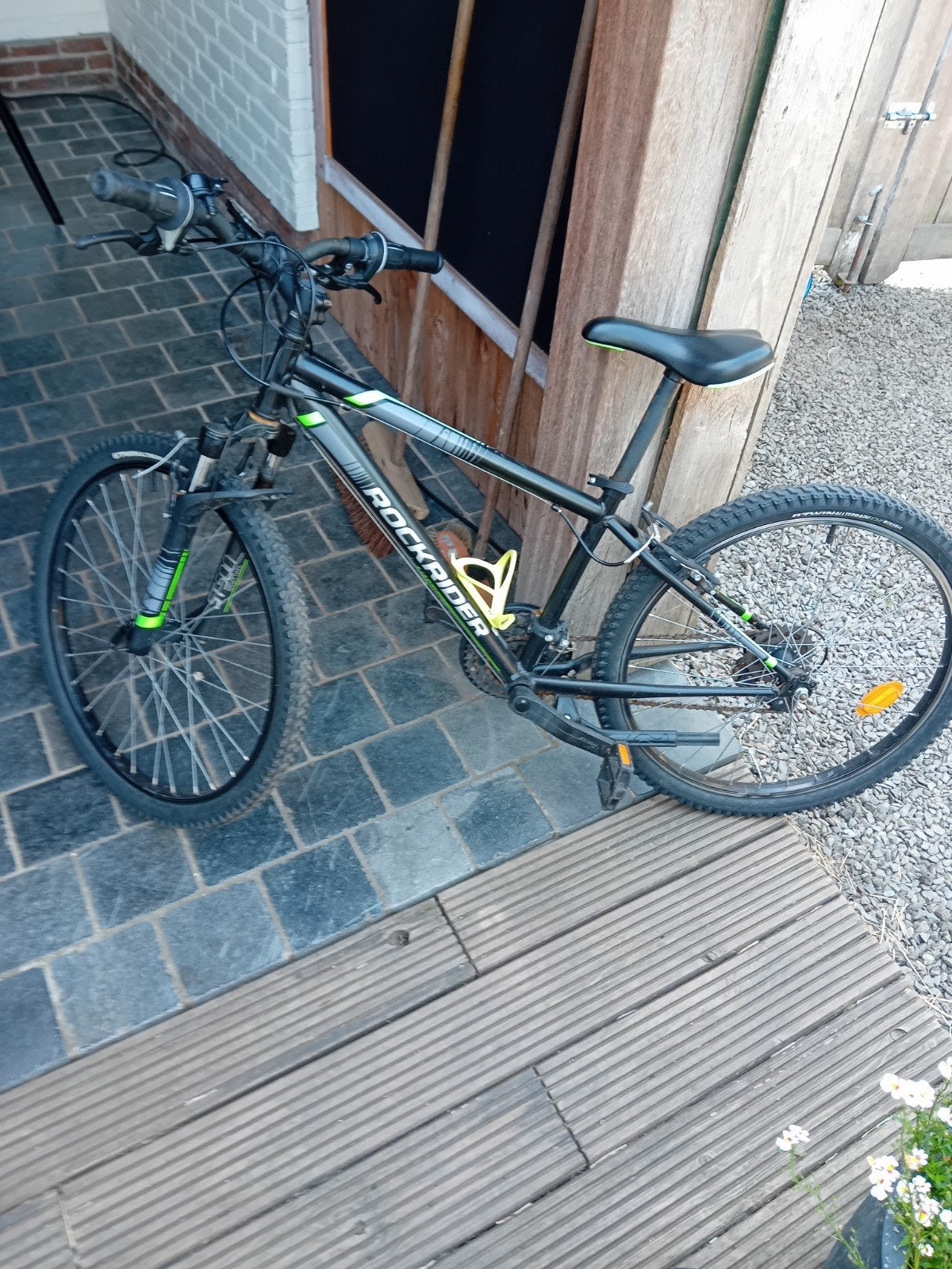 Kinderfiets, Fietsen en Brommers, Ophalen