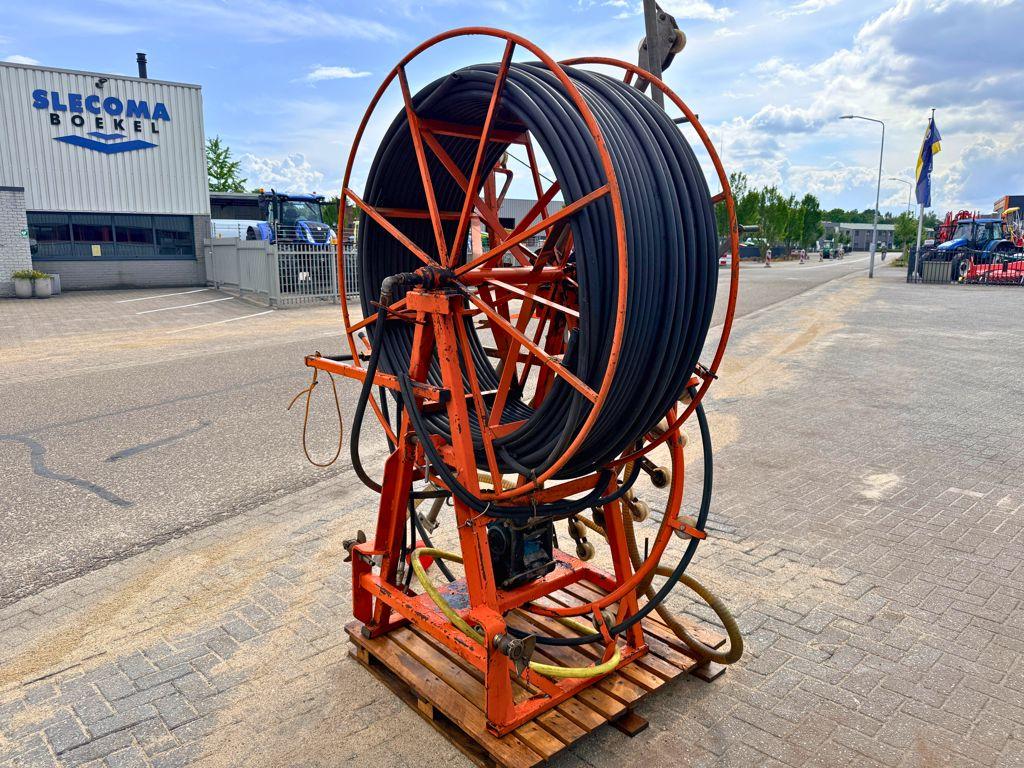 Homburg Drainage reiniger, Zakelijke goederen, Landbouw | Werktuigen, Beregening en Drainage