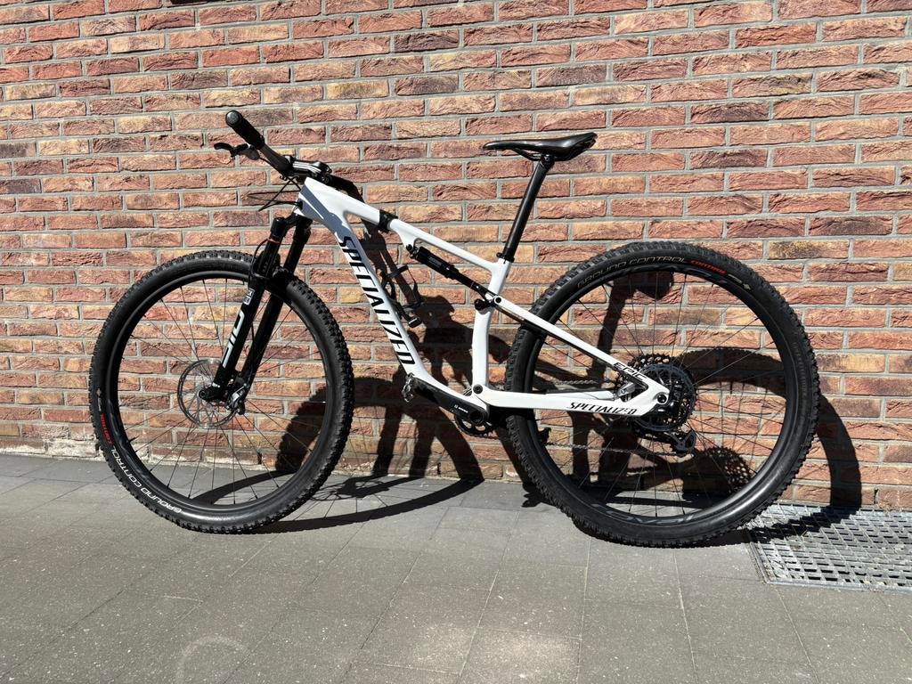 Specialized Epic Carbon Fully MTB - S (2021), Fietsen en Brommers, Fietsen | Mountainbikes en ATB, Fully, Ophalen